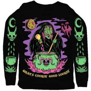 Wicked Clothes Sweatshirt